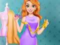 Mchezo Draw Your Dream Dress online