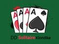 Mchezo Solitaire Klondike online