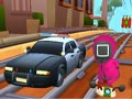 Mchezo Mchezo wa Kamba wa Subway 3D - Mchezaji wa Subway online