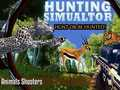 Mchezo Simulering ya Uwindaji online