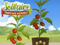Mchezo Solitaire TriPeaks Mavuno online