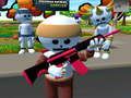 Mchezo Mpiga risasi wa Stickman Mkuu online