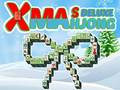 Mchezo Mahjong ya Krismasi Deluxe online