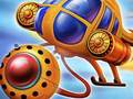 Mchezo Helikopta Mega Splash online