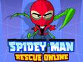 Mchezo Koko Spidey Mtu Wokovu Mkondoni online