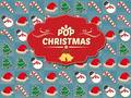 Mchezo Pop Krismasi online