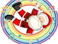 Mchezo Picha ya Santa kwa Watoto online