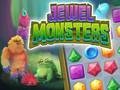 Mchezo Monsters ya Luhifadhi online