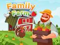 Mchezo Faru ya Familia online