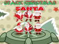 Mchezo Tandika Santa wa Krismasi online