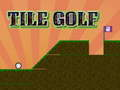 Mchezo Golf ya tile online