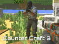 Mchezo Counter Craft 3 online