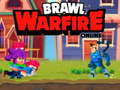 Mchezo Brawl Warfire mtandaoni online