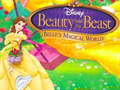 Mchezo Disney Urembo na Mnyama: Ulimwengu wa Kijadu wa Belle online