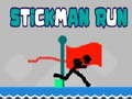 Mchezo Kimbia Stickman online
