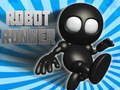 Mchezo Mwanariadha wa Roboti online