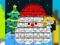 Mchezo Puzzles za Krismasi Pop It online