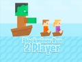 Mchezo Blockminer Mbio 2 wachezaji online