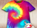 Mchezo Tie Dye DIY online