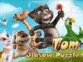 Mchezo Puzzle la Tom online