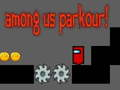 Mchezo Parkour miongoni mwetu! online