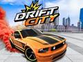 Mchezo Jiji ya Drift online