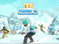 Mchezo Bingwa wa Ski 3D online
