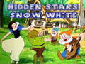 Mchezo The Snow White: Nyota zilizofichwa online