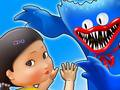 Mchezo Monster.io online