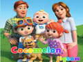 Mchezo Cocomelon fumbo online