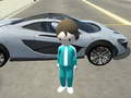 Mchezo Kundi la Kuendesha Mji la Squid Gamer online