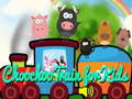 Mchezo Treni ya ChooChoo kwa Watoto online