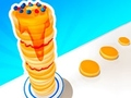 Mchezo Mbio za Pancake online