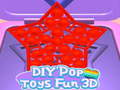 Mchezo DIY Pop Vitoza Furaha 3D online