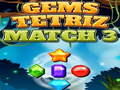 Mchezo Vito Tetriz Mechi 3 online