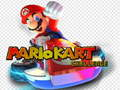 Mchezo Changamoto ya Mario Kart online
