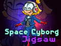 Mchezo Puzzle ya Cybernetics ya Anga online
