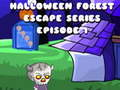 Mchezo Halloween Jungle Escape Msururu 1 online