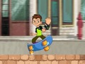Mchezo Ben 10: Mskatenda wa Graviti online