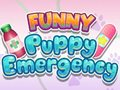 Mchezo Dharura ya Puppy ya Mapenzi  online