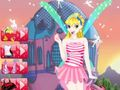 Mchezo Winx Stella Kuvaa online