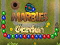 Mchezo Bustani ya Marbles online