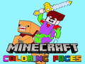Mchezo Kurasa za Kujaribu Minecraft online