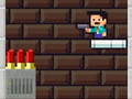 Mchezo Noob Super Agent dhidi ya Robots online