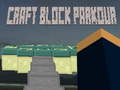 Mchezo Parkour ya Vizuzi ya Kazi online