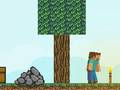 Mchezo Skyblock Minecraft online