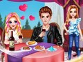 Mchezo Vampire Princess Kwanza Kukunja online