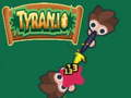 Mchezo Tyran.io online