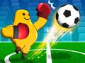 Mchezo Mpira wa Monster 3D online