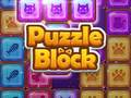 Mchezo Block ya Puzzles online